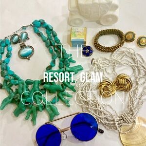 Curated Resort Glam Collection